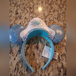 Disney Cruise Line Loungefly 25th anniversary minnie mickey ears headband